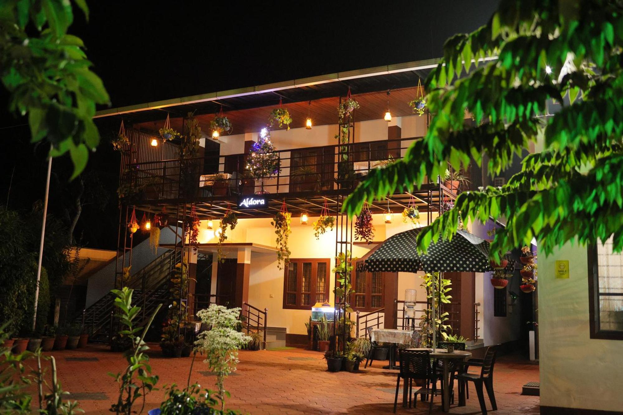 Aldora Holiday Homes 비티리 외부 사진