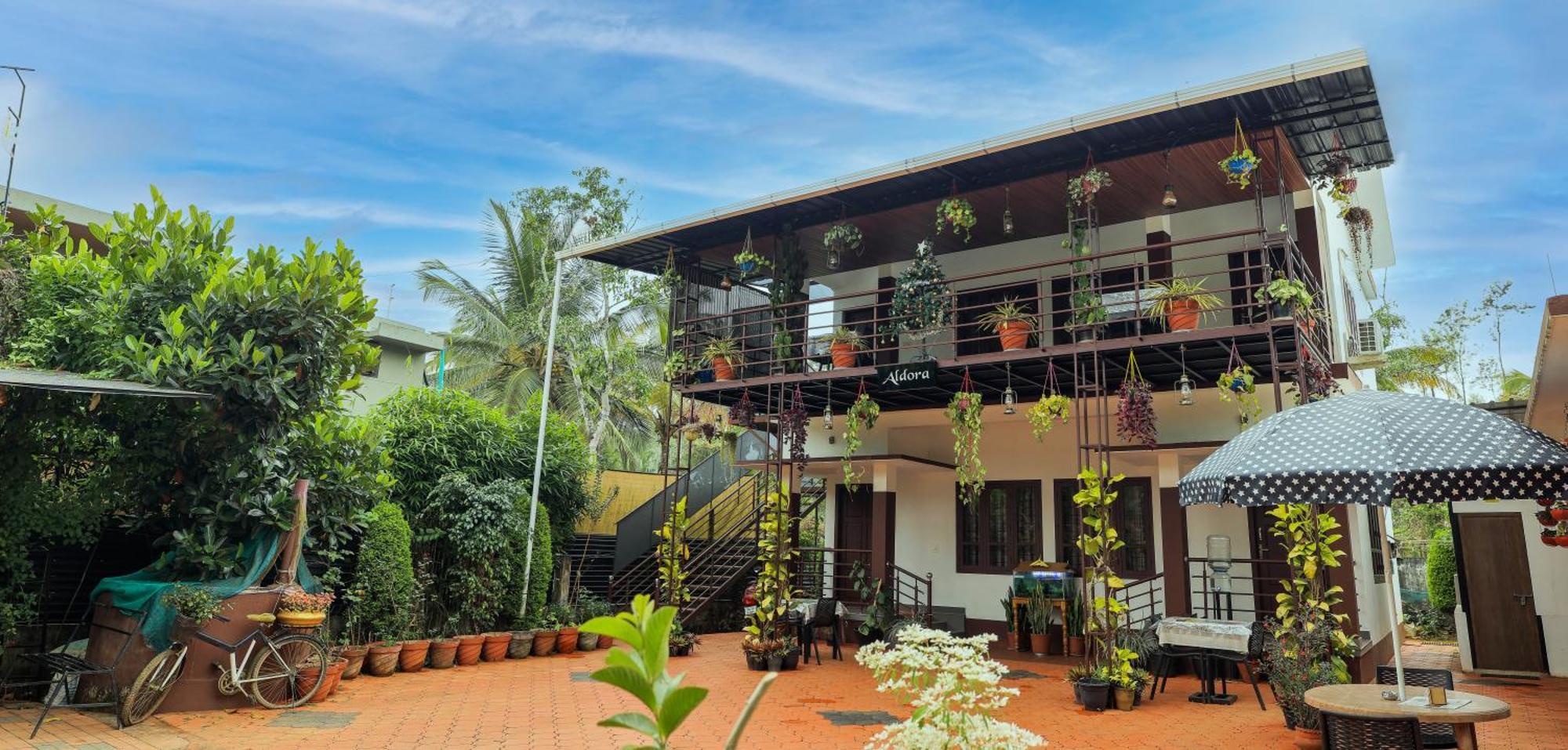 Aldora Holiday Homes 비티리 외부 사진