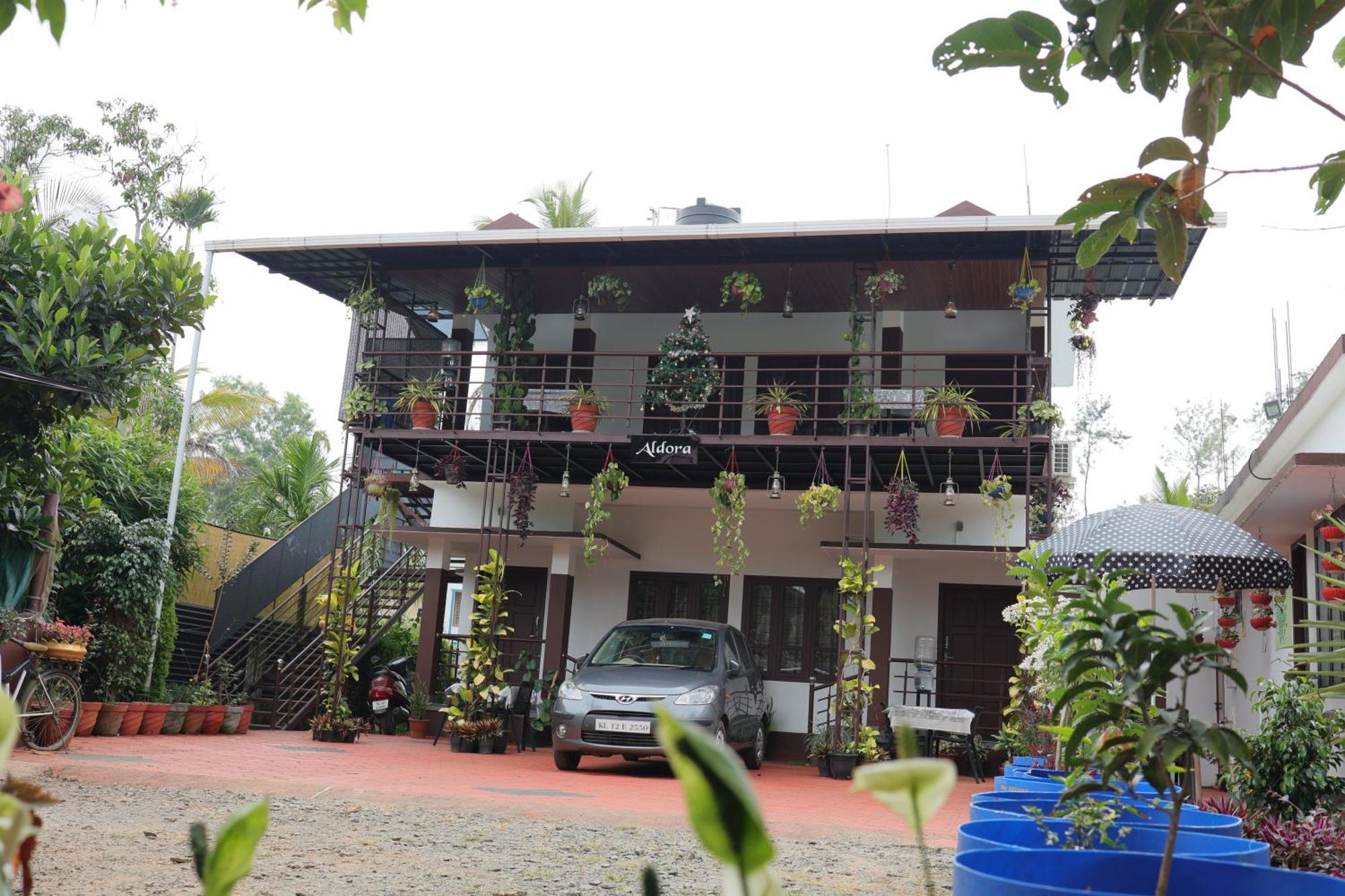 Aldora Holiday Homes 비티리 외부 사진