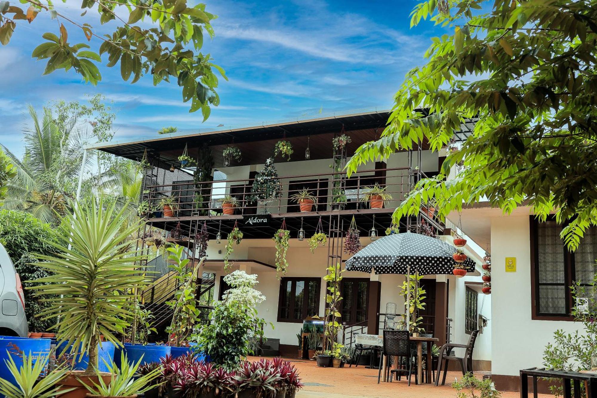 Aldora Holiday Homes 비티리 외부 사진